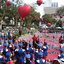 A 15ª edição da Ação do Coração acontece na Praça Mauá, unindo a comunidade em um evento de solidariedade e inclusão social - Foto: Divulgação/ Prefeitura de Santos
