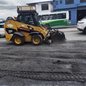 As obras incluem um plano de drenagem para combater alagamentos, com intervenções já realizadas na Avenida Nossa Senhora de Fátima - Foto: Divulgação/ Prefeitura de Santos