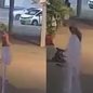 Um homem de 32 anos foi detido após atacar transeunte com barra de ferro para roubar celular - Imagem: Divulgação