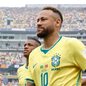 Atacante Neymar Jr. confirma que não voltará a jogar pela Seleção Brasileira - Imagem: Divulgação