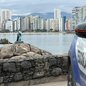 Durante a operação, a GCM autuou condutores sem CNH e apreendeu veículos, reforçando a segurança viária na cidade - Foto: Divulgação/ Prefeitura de São Vicente