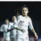 Eudimilla foi vendida ao Pachuca, marcando a maior transação da história do futebol feminino do Santos - Foto: Reinaldo Campos / Santos FC