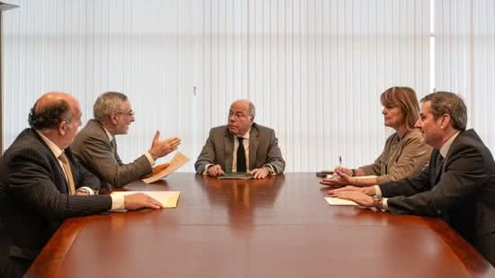 Itamaraty opta por evitar escalada do conflito e mantém diálogo com a Argentina em meio à tensão - Imagem: Reprodução