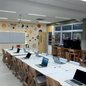 A nova estrutura na Escola Caminhos do Bem visa desenvolver habilidades práticas e criatividade entre os alunos da rede municipal - Foto: Divulgação/ Prefeitura de Bertioga