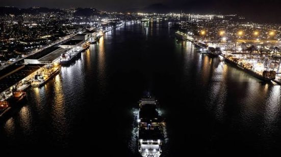 Oposição pede ao TCU a anulação de licitação de R$ 1 bilhão no Porto de Santos - Imagem: Divulgação