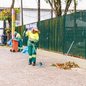 Prefeitura mobiliza equipes para limpeza e reparos em bairros após fortes ventos, garantindo segurança e bem-estar da população - Foto: Divulgação/ Prefeitura de Bertioga