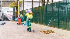 Prefeitura mobiliza equipes para limpeza e reparos em bairros após fortes ventos, garantindo segurança e bem-estar da população - Foto: Divulgação/ Prefeitura de Bertioga