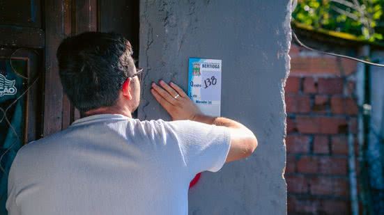 Prefeitura alerta sobre publicação enganosa que induz moradores a fornecer dados pessoais para cadastro habitacional inexistente - Foto: Divulgação/ Prefeitura de Bertioga