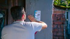 Prefeitura alerta sobre publicação enganosa que induz moradores a fornecer dados pessoais para cadastro habitacional inexistente - Foto: Divulgação/ Prefeitura de Bertioga