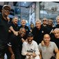 Vila Belmiro ganha atração especial com estátua e acervo histórico de Neymar - Foto: Raul Baretta/ Santos FC