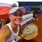 Laura Pigossi vence torneio nas Ilhas Canárias e garante vaga no US Open - Imagem: Reprodução