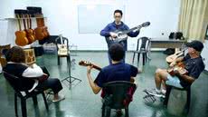 Com mais de 10 modalidades, as aulas oferecem espaço para criatividade e inclusão social, atendendo a população local - Foto: Divulgação/ Prefeitura de Bertioga