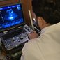 A Carreta da Ultrassonografia encerra atividades após atingir meta, enquanto mamografias seguem sendo realizadas diariamente na UPA - Foto: Divulgação/ Prefeitura de Guarujá