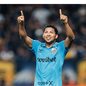 Com assistência de Neymar, Rony marca e garante a classificação do Santos na Copa do Brasil - Foto: Raul Baretta/ Santos FC