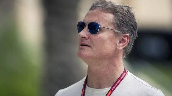 David Coulthard (ex-piloto da Fórmula 1) - Foto: Reprodução/ Fórmula 1