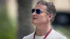 David Coulthard (ex-piloto da Fórmula 1) - Foto: Reprodução/ Fórmula 1