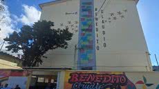 A remodelação da escola visa atender às necessidades de inclusão e proporcionar suporte emocional aos alunos durante a rotina escolar - Foto: Divulgação/ Prefeitura de Guarujá