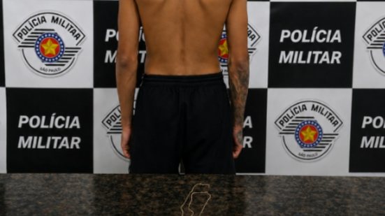 Polícia Civil ratifica ato infracional e adolescente permanece apreendido à disposição do Juizado da Infância e Juventude - Foto: Divulgação/ 29° BPMI