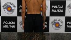 Polícia Civil ratifica ato infracional e adolescente permanece apreendido à disposição do Juizado da Infância e Juventude - Foto: Divulgação/ 29° BPMI