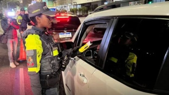 Foto: Reprodução/ Polícia Militar