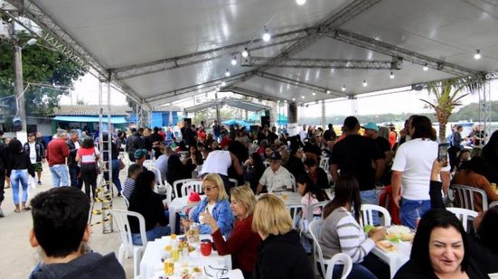Foto: Arquivo Pessoal/ Prefeitura de Santos