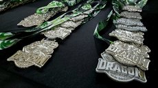 Destaques do evento incluem Leandro Siqueira e Hendy Gabrieli, que conquistaram medalhas em suas respectivas categorias - Foto: Divulgação/ Prefeitura de Guarujá