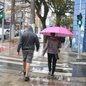 Mudança no tempo traz tempestades e agitação marítima à Baixada Santista a partir desta quinta - Foto Raimundo Rosa