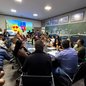 Encontro com lideranças do comércio ambulante discute novas diretrizes e fortalecimento do turismo na Riviera de São Lourenço - Foto: Divulgação/ Prefeitura de Bertioga