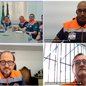 Meteorologistas indicam que rajadas de vento devem se intensificar entre quinta e sábado, exigindo revisão de planos de contingência - Foto: Divulgação/ Prefeitura de Praia Grande
