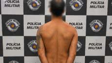 Polícia Militar intervém em caso de violência doméstica e prende homem no bairro Guapurá - Imagem: Divulgação