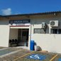 Detido em Mongaguá, homem tentava queimar cabos para extrair cobre após furto de fios da rede de telefonia pública - Foto: Divulgação