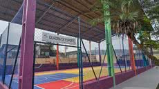 Após duas décadas sem manutenção, escolas em Guarujá são reformadas e entregues à comunidade, beneficiando 1.400 alunos - Foto: Divulgação/ Prefeitura de Guarujá