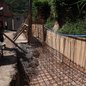 Com foco em engenharia, a prefeitura realiza obras em morros e orla para proteger comunidades de tempestades e erosões - Foto: Divulgação/ Prefeitura de Santos