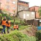 Defesa Civil de Santos mantém cronograma de ações para reduzir riscos e atender emergências climáticas com vistorias e simulações - Foto: Divulgação/ Prefeitura de Santos