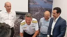 Porto  ganha "torre de controle" digital para aumentar segurança e combater o crime - Imagem: Divulgação