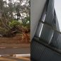 Instabilidades provocadas pelo sistema meteorológico continuam ao longo do dia - Imagem: Divulgação