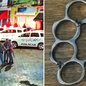 A Polícia Militar intensificou patrulhamento e prendeu homem com drogas e arma em frente ao bar 'Inferninho' durante a Festa de Agosto - Foto: Divulgação/ 14° BPMI