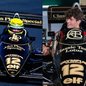 Ayrton Senna em 1985 (esquerda) e Oliver Bearman em 2026 (direita) - Foto: Getty Images/ Redes Sociais