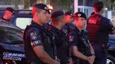 O município de Guarujá apresentou uma expressiva diminuição nos índices de criminalidade, com ações estratégicas que garantiram mais segurança - Foto: Divulgação/ Prefeitura de Guarujá