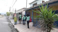 A Prefeitura de Santos realiza mutirão para eliminar focos do Aedes aegypti nos dias 12 e 13 de outubro no bairro Rádio Clube - Foto: Divulgação/ Prefeitura de Santos
