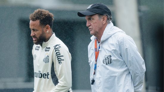 Medidas incluem restrição de acesso ao CT e vestiários para proteger o ambiente de trabalho - Foto: Raul Baretta/ Santos FC