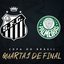 Santos chega às quartas com duas vitórias e dois empates, sem sofrer gols - Imagem: Divulgação / Santos FC