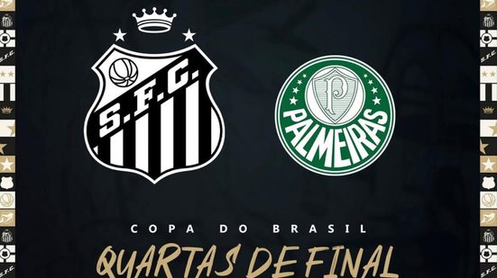 Santos chega às quartas com duas vitórias e dois empates, sem sofrer gols - Imagem: Divulgação / Santos FC