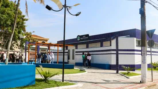 Foto: Dyego Gonçalves/ Prefeitura de Mongaguá