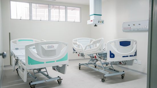 Com infraestrutura acessível e UTI Neonatal, a maternidade visa melhorar a assistência materno-infantil e reduzir a mortalidade infantil em Praia Grande - Foto: Divulgação/ Prefeitura de Praia Grande