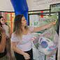 A Prefeitura de Guarujá realiza a Tenda Ambiental Comunitária para promover o descarte correto de resíduos e a conscientização ambiental - Foto: Divulgação/ Prefeitura de Guarujá