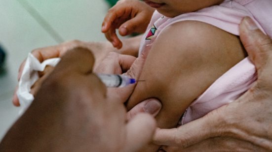 No próximo sábado, a Prefeitura de Bertioga realizará o Dia D da campanha de multivacinação para crianças e adolescentes até 15 anos - Foto: Divulgação/ Prefeitura de Bertioga