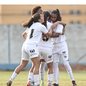 Santos vence fora de casa e garante vaga antecipada no mata-mata do Paulista Feminino Sub-20 - Foto: Reinaldo Campos / Santos FC