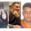 Rafaela e Marcelly (esquerda), Igor (centro) e Mário (direita) - Foto: Reprodução e Arquivo Pessoal