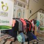 A Campanha do Agasalho em Santos já arrecadou mais de 51 mil itens, incluindo roupas e cobertores, para ajudar os necessitados - Foto: Divulgação/ Prefeitura de Santos